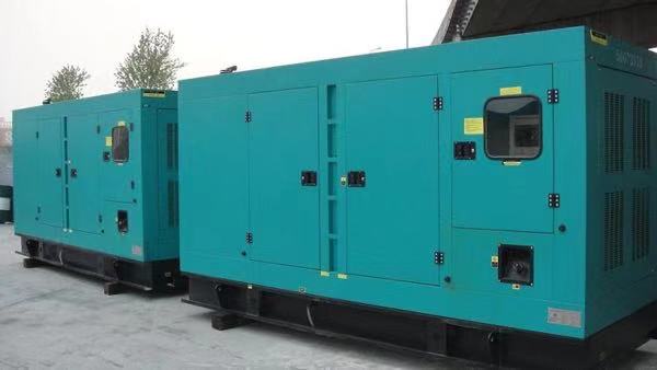 龙潭幼儿园备用发电机供