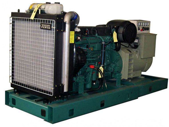 龙潭柴油发电机